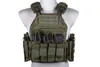 Kamizelka Plate Carrier 8944-1 - Zielony OD